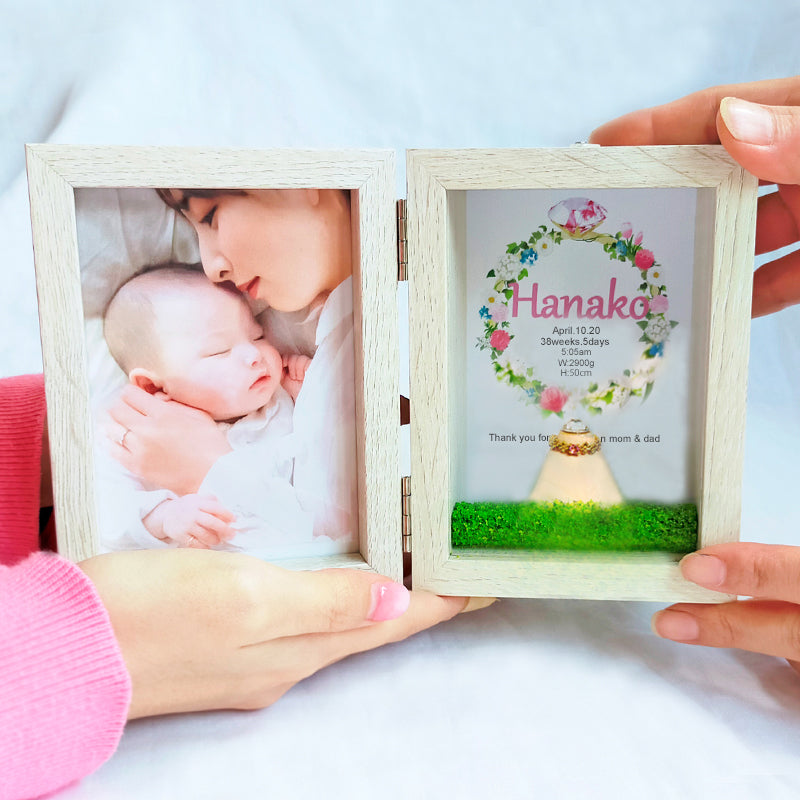 【 Naming book】命名書 simple Type