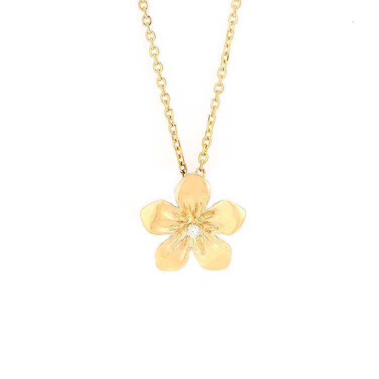 Jasmine / ジャスミン ネックレス