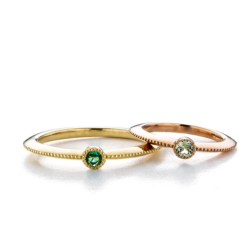 Station Eternity petit macaron / ステーションエタニティーマカロンプチソリティア SV【STER08】