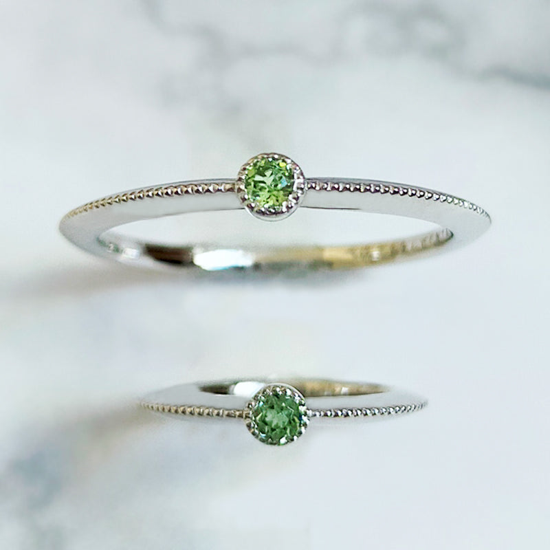 Station Eternity petit macaron / ステーションエタニティーマカロンプチソリティア K10【STER08】