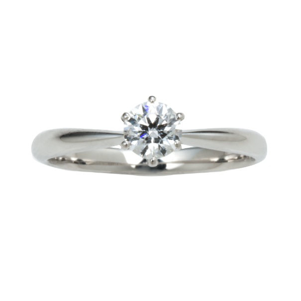 Arc de tromphe de I’Etoile Ring / エトワール凱旋門　エンゲージリング