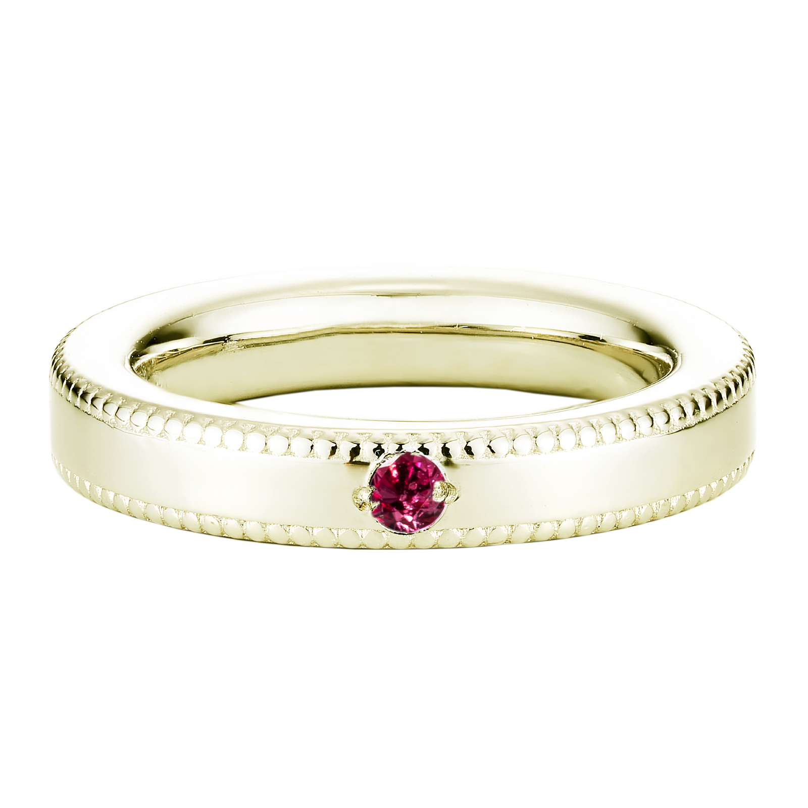 Rubanband Baby / リュバンバンド ベビーリング K10【ANN/BA04】