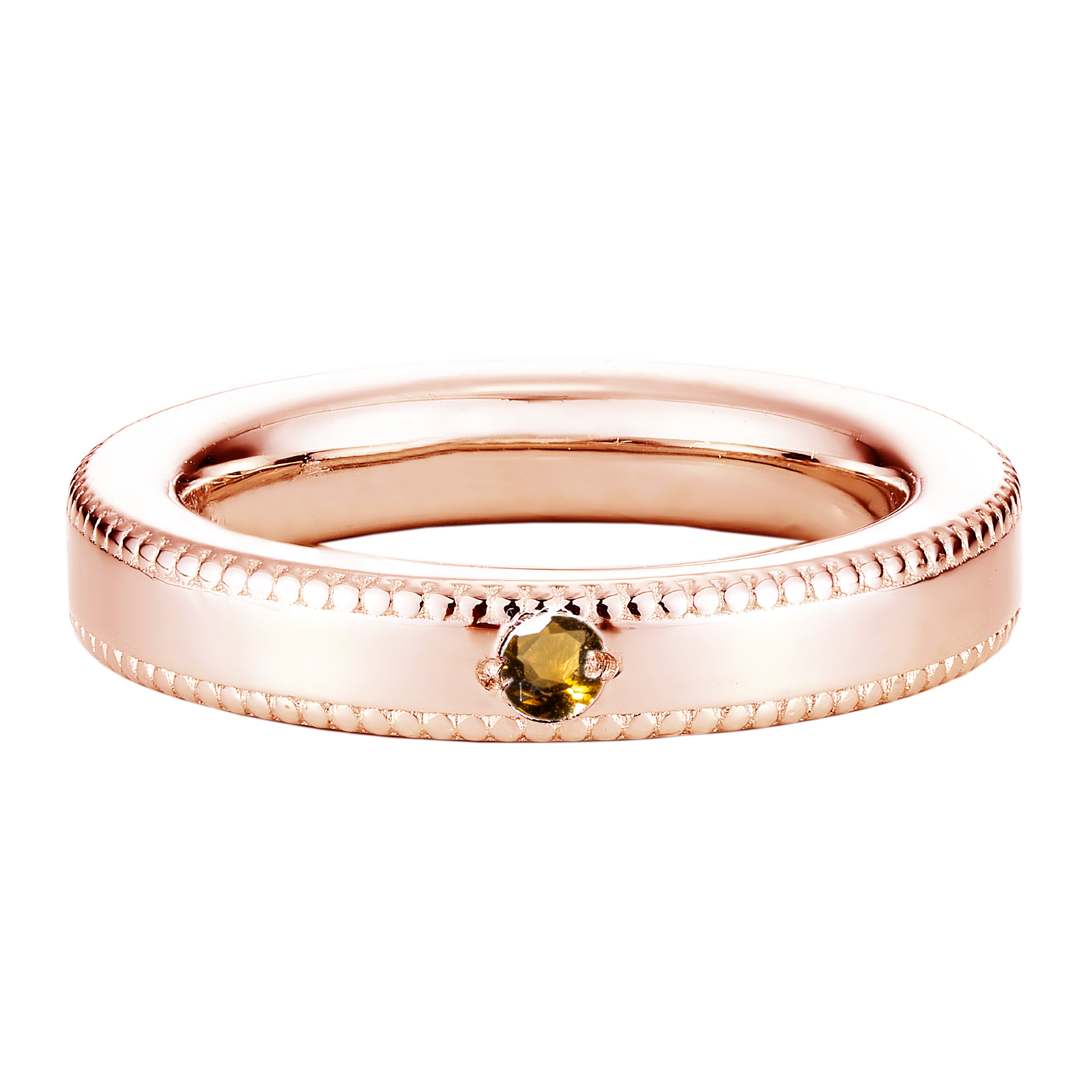 Rubanband Baby / リュバンバンド ベビーリング K18【ANN/BA04】