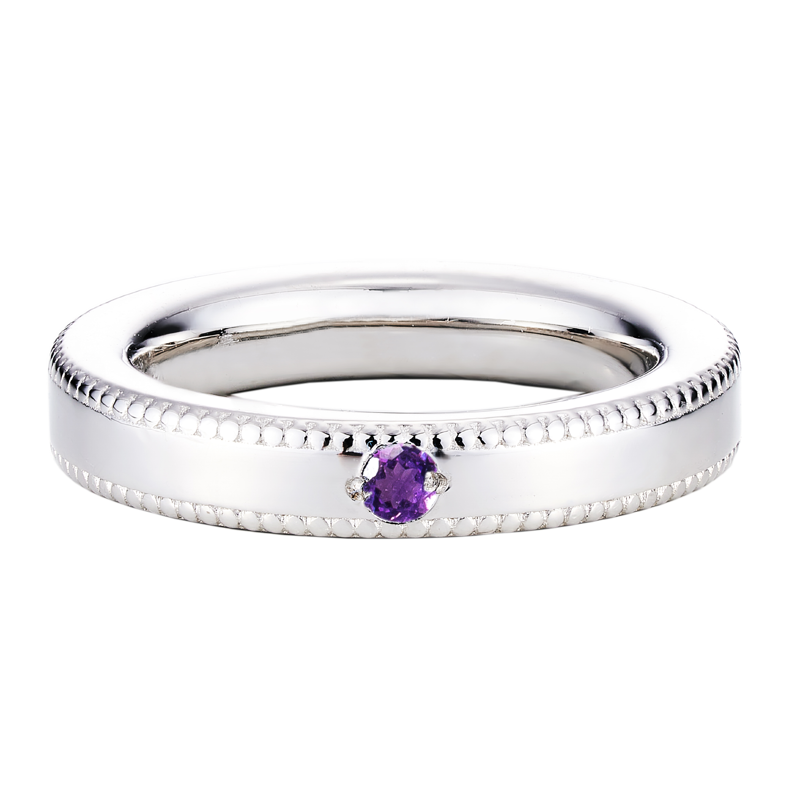 Rubanband Baby / リュバンバンド ベビーリング Pt950【ANN/BA04】