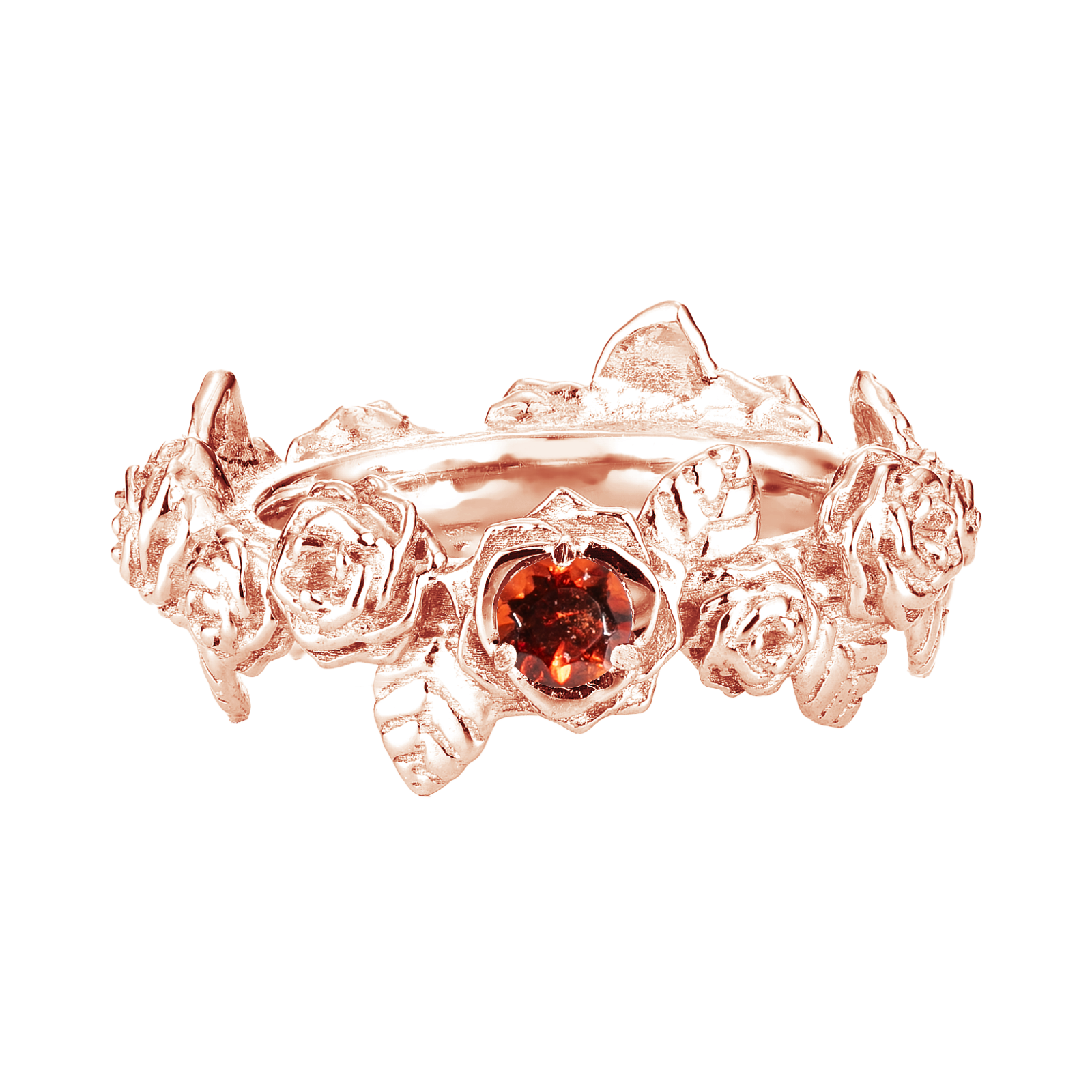 Rose Baby /ローズ ベビーリング K10【ANN/BA12】