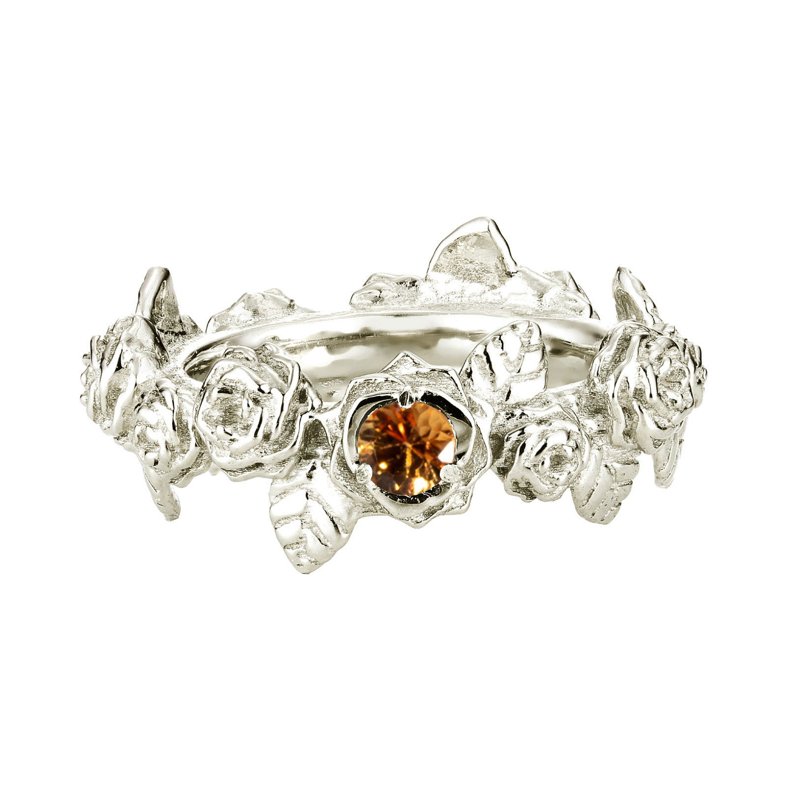 Rose Baby /ローズ ベビーリング SV【ANN/BA12】