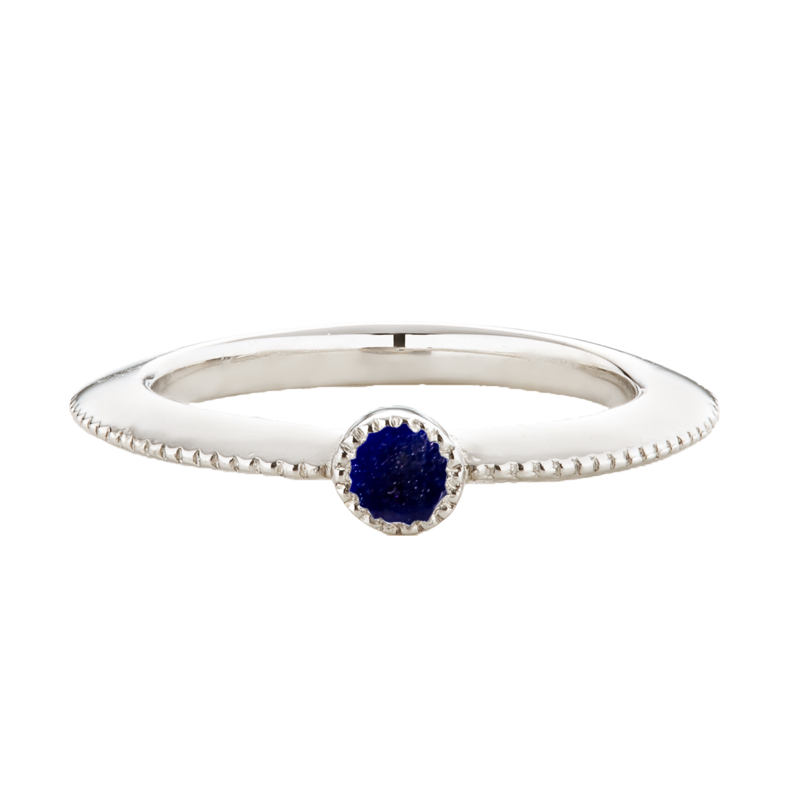 Macaron Solitaire Baby / マカロン ソリティア ベビーリング SV