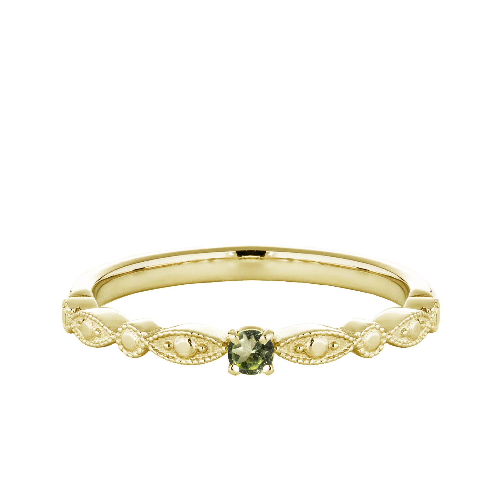 【KidsRing＆PinkyRing】Mille Feuille / ミルフィーユ　キッズリング&ピンキーリング K10