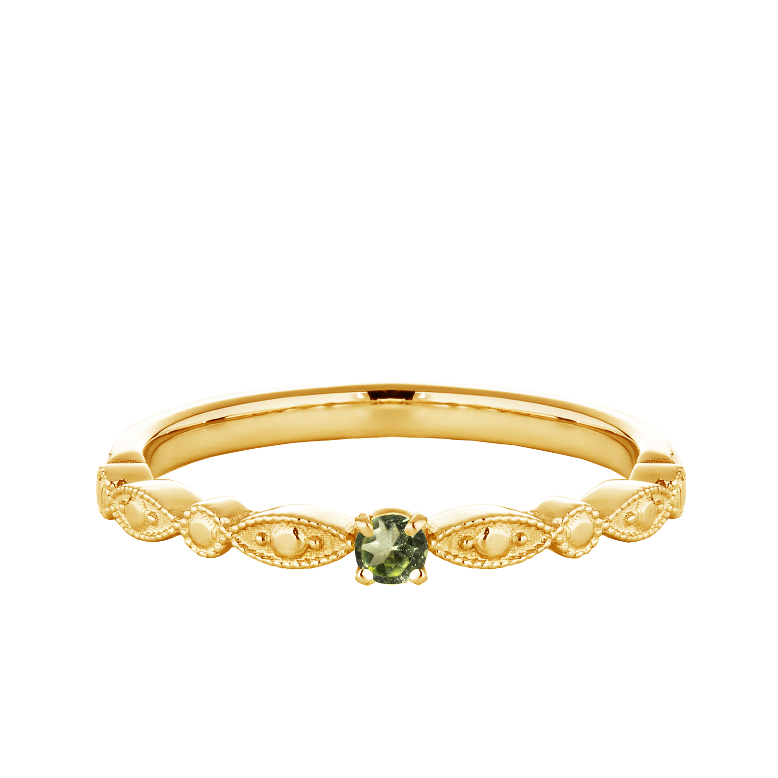 【KidsRing＆PinkyRing】Mille Feuille / ミルフィーユ　キッズリング&ピンキーリング K18