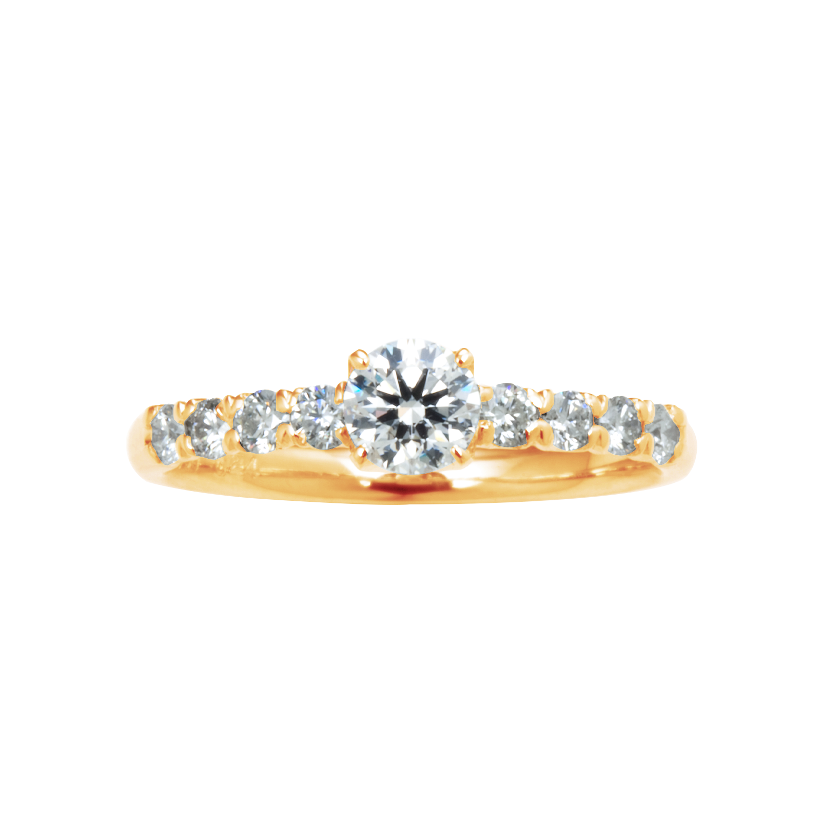 dress a dress】Avenue Ring 8号K18 ダイヤ | APPS-BICENTENARIO-PRD 
