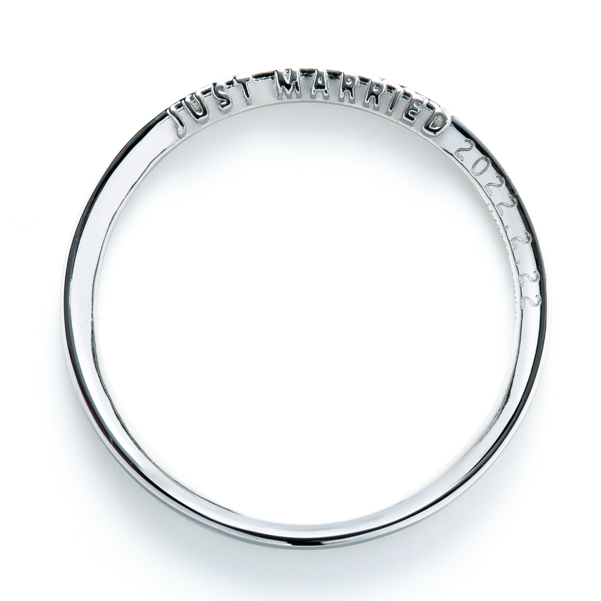 MarryMe Marriage Ring / マリーミーマリッジリング【BBM/L31】『JUST MARRIED』