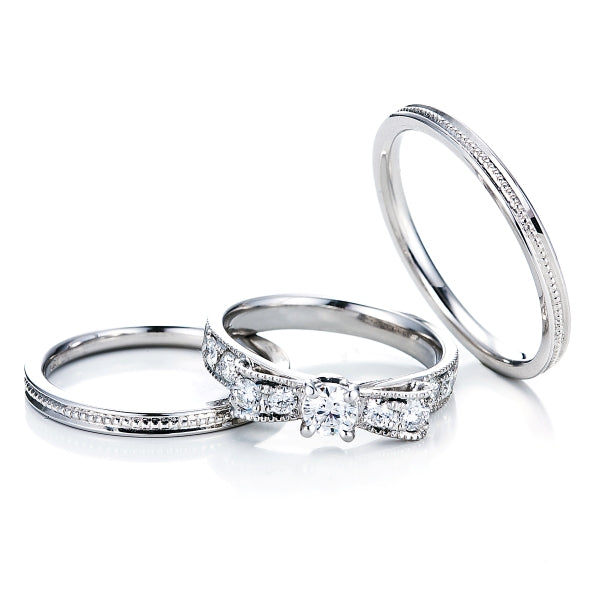 Ruban Engage Ring/ リュバン エンゲージリング【BEG/R105】