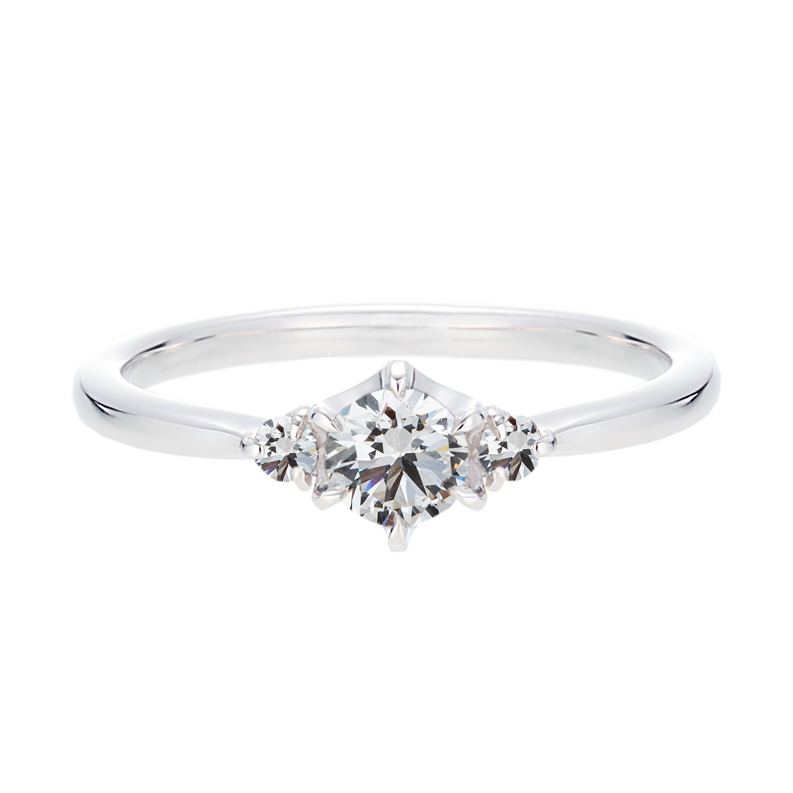 Altair Engage Ring / アルタイル エンゲージリング【BEG/R140】