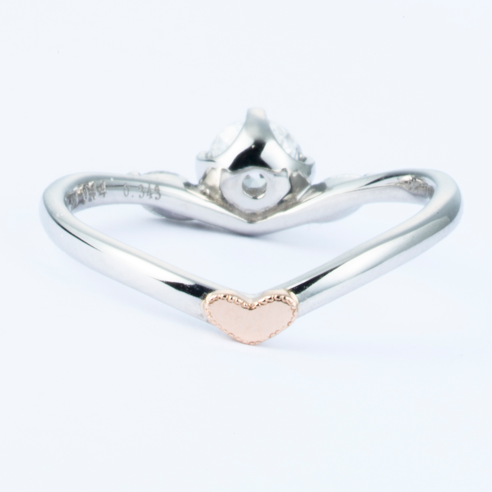 Bonds of love Engage Ring/ ボンズオブラブ エンゲージリング【BEG/R142】