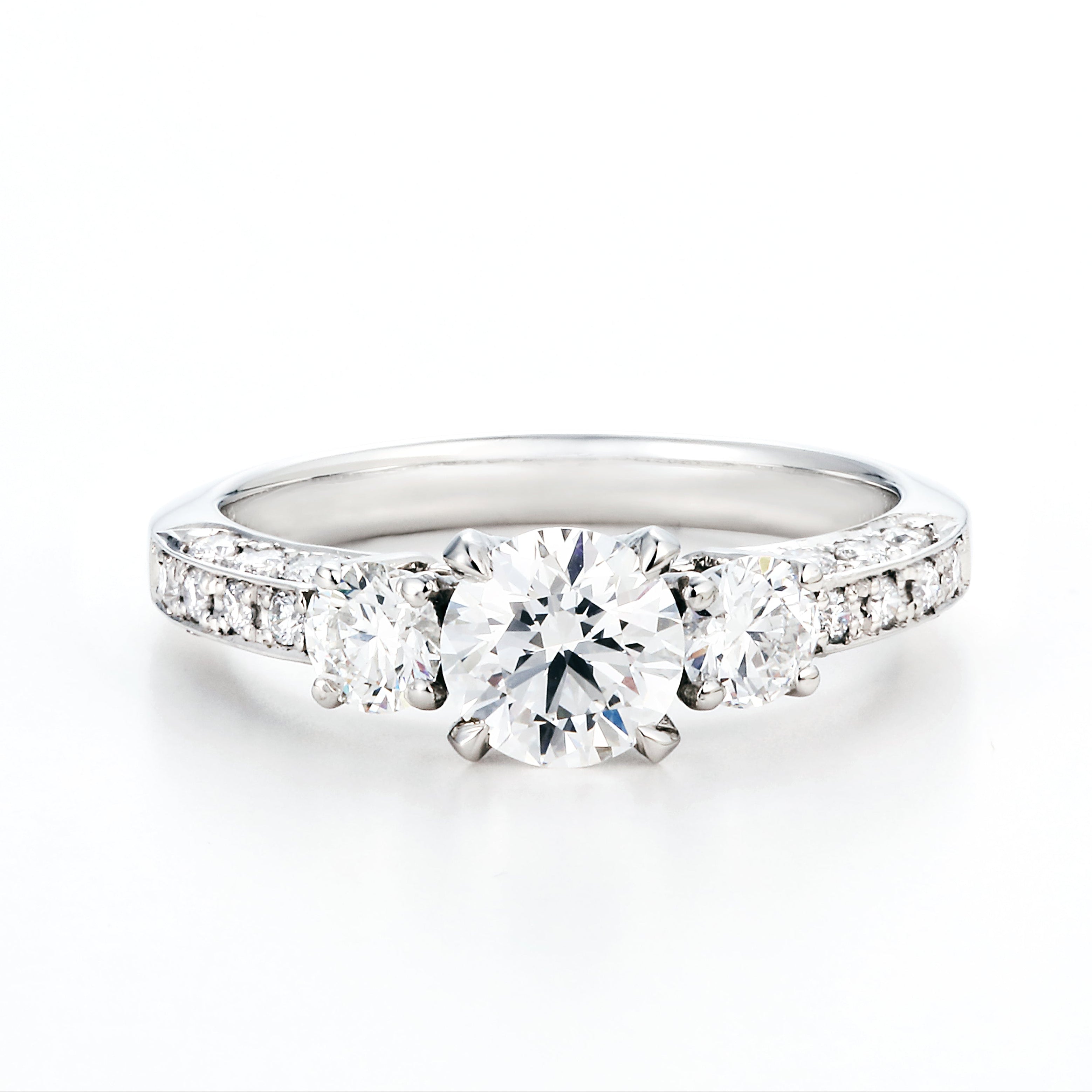 Palais Garnier / ガルニエ宮 エンゲージリング【BEG/R148】