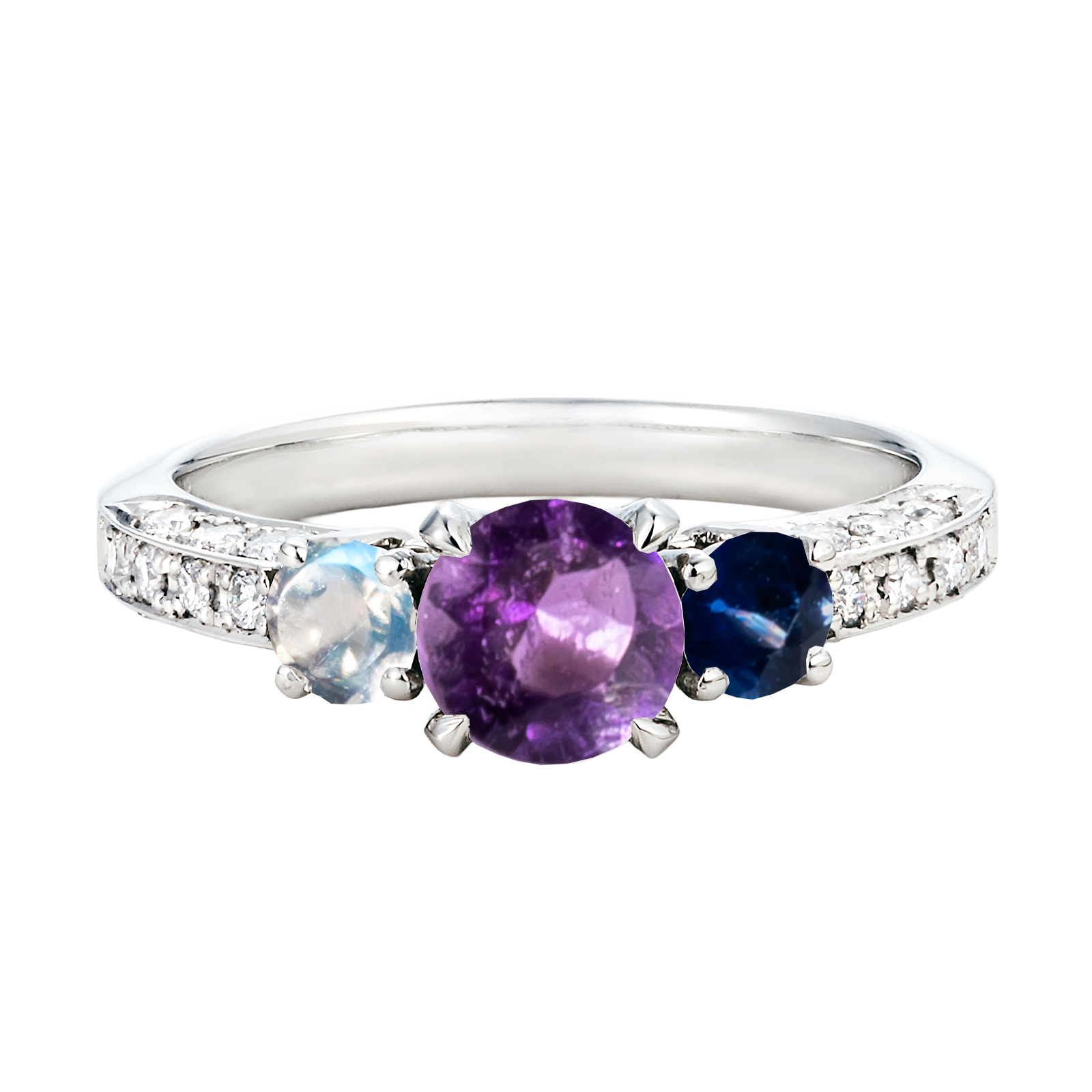 Palais Garnier / ガルニエ宮 エンゲージリング【BEG/R148】