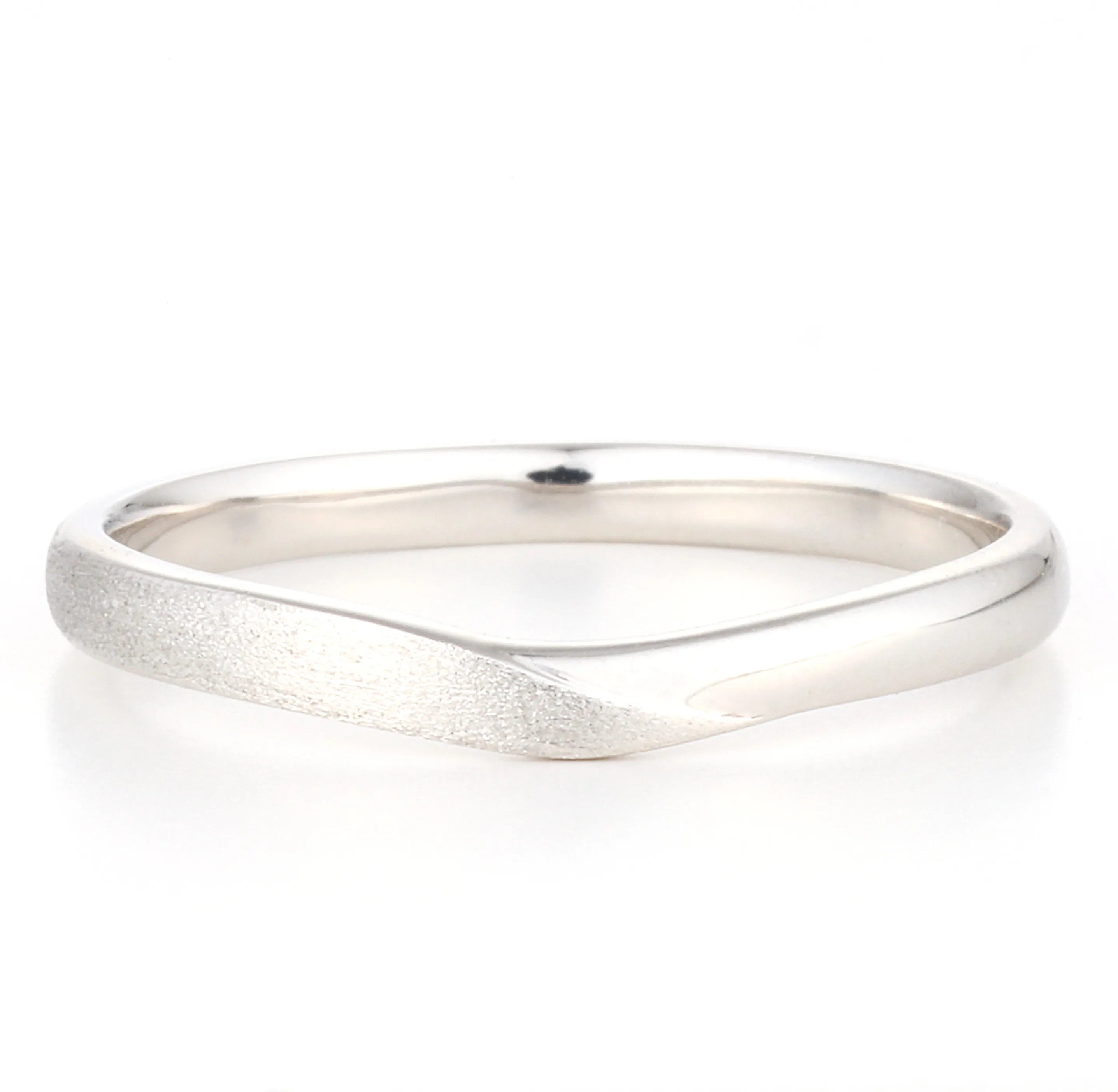 Tulip / チューリップ マリッジリング【BOU/M07】