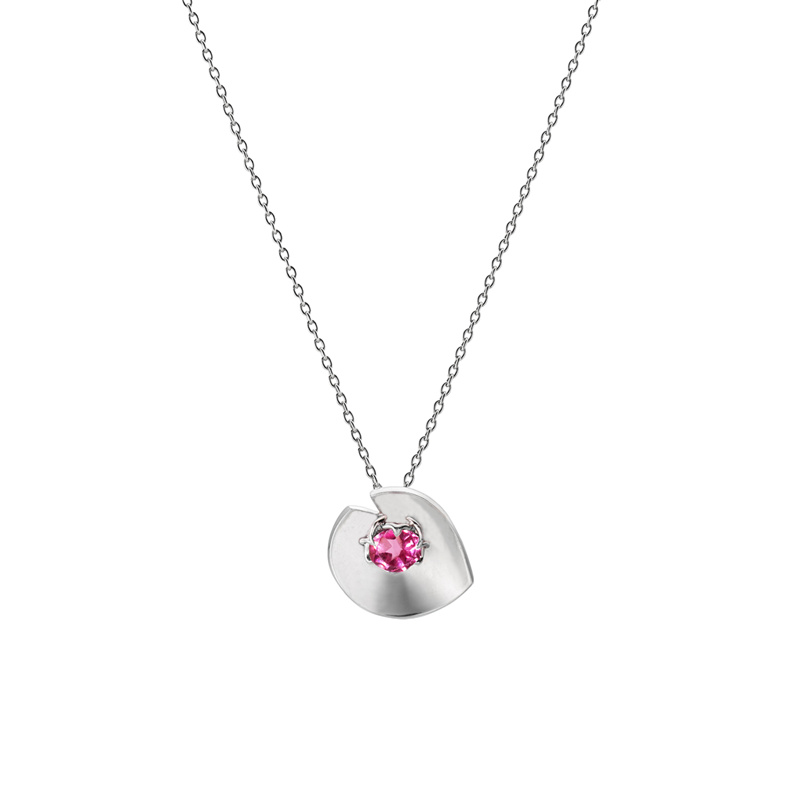 Lotus / ロータス ネックレス ColorStone【BOU/N17】