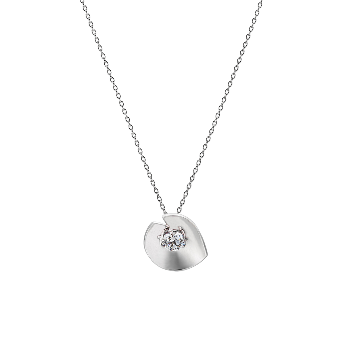 ロータス ネックレス | ベルブランシュ - ​BELLE BLANCHE ORDER MADE STORE