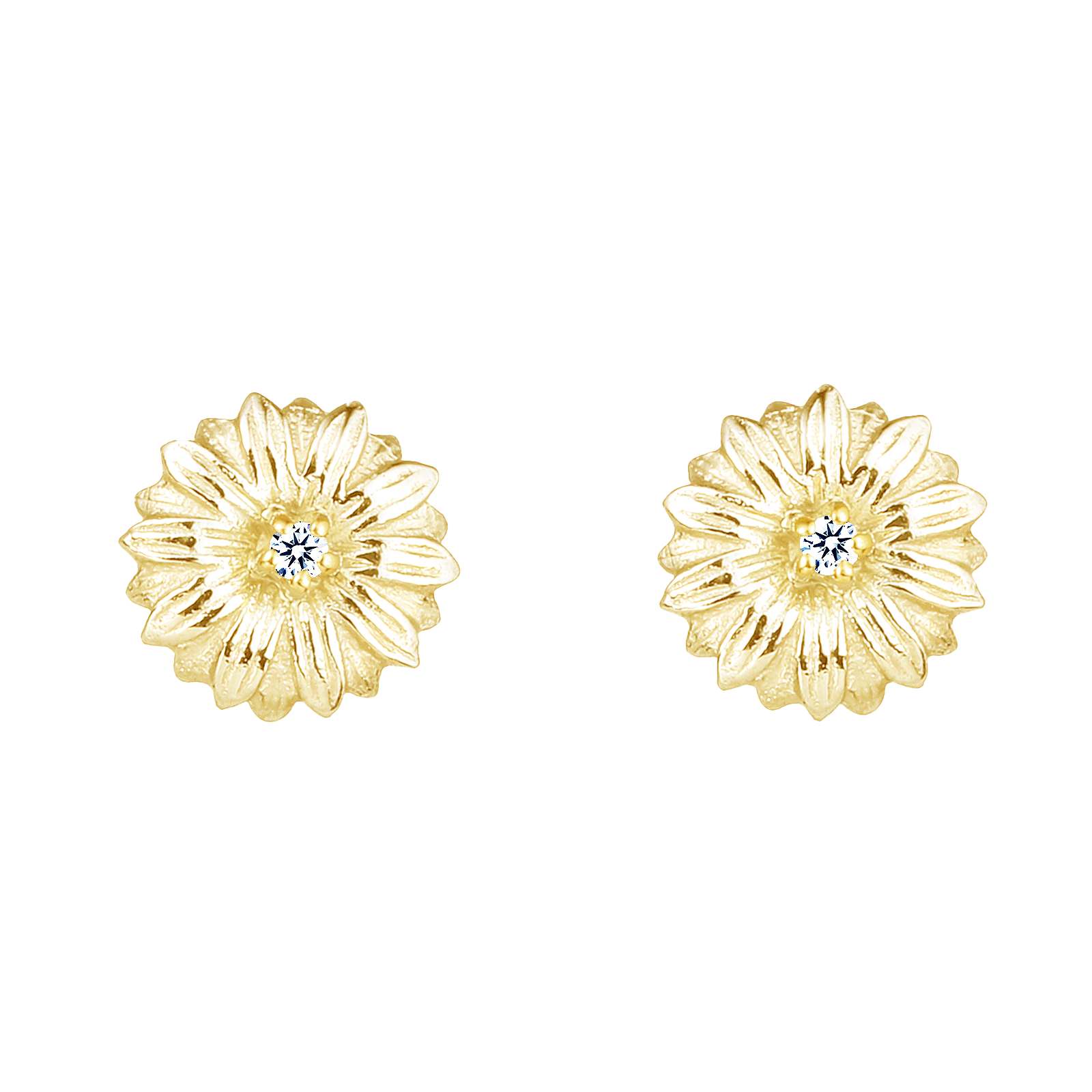 Marguerite Petit / マーガレット ディアマンピアス プチ