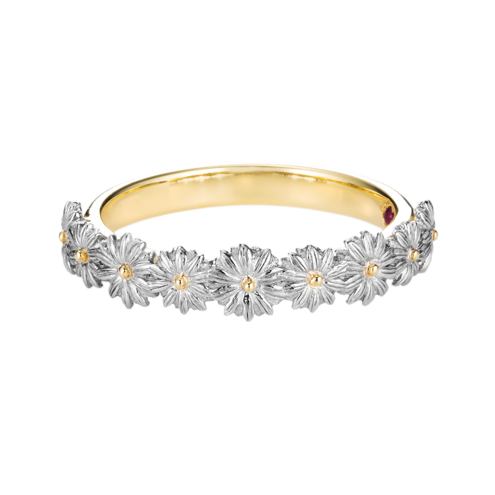 Marguerite Fleur Ring / マーガレット フルールリング