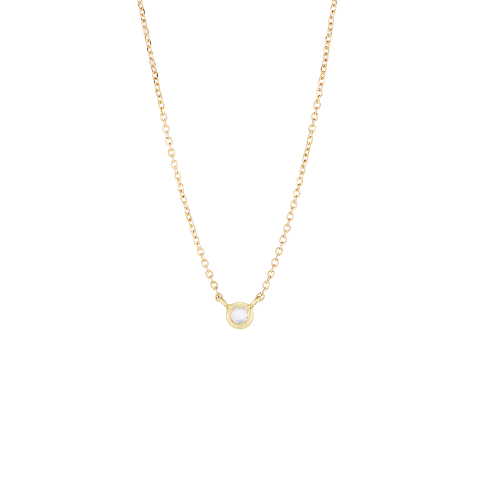 Rose cut diamond / ローズカットダイヤ【LIN/N04】【LIN/N05】
