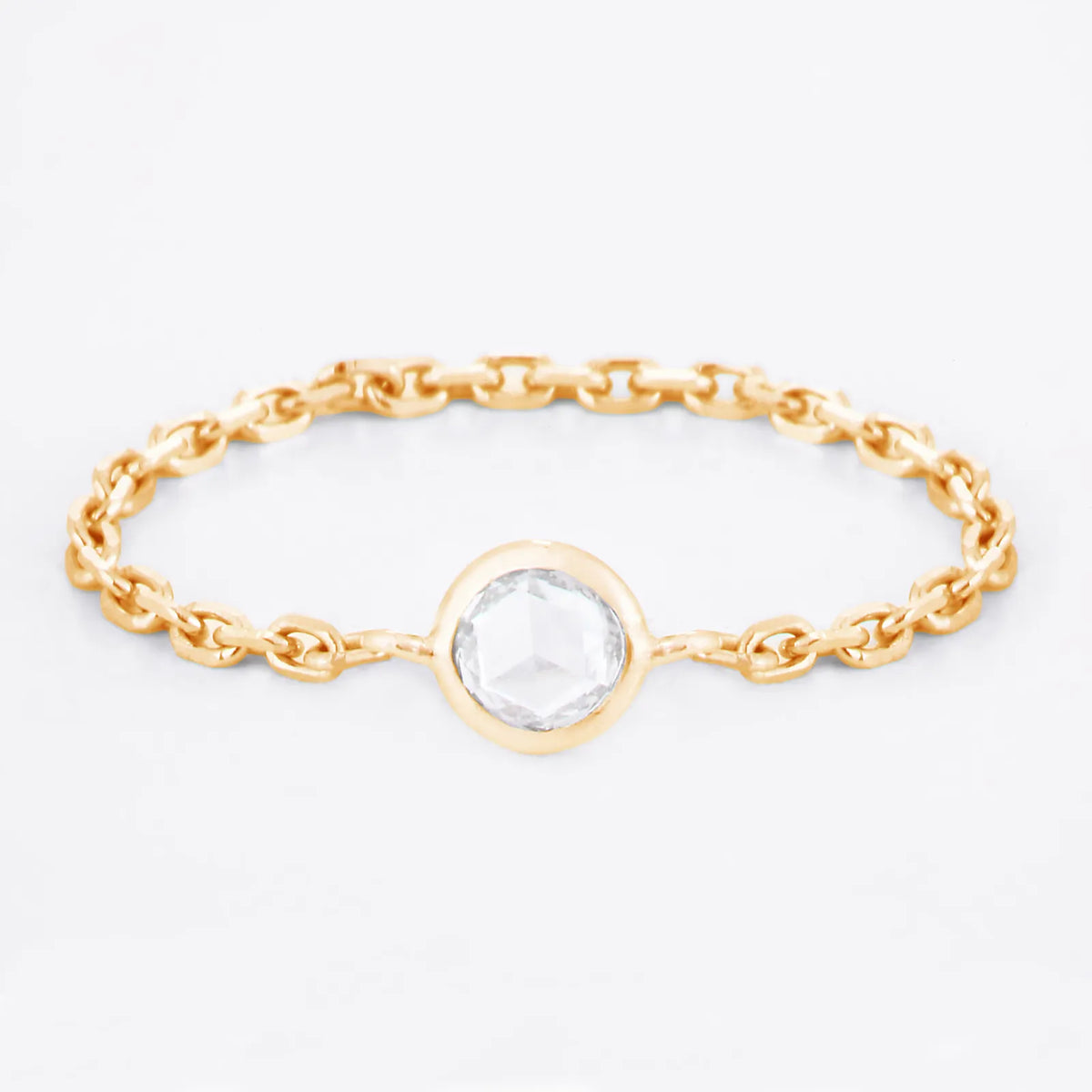 Rose cut diamond / ローズカットダイヤ【LIN/R04】【LIN/R05】