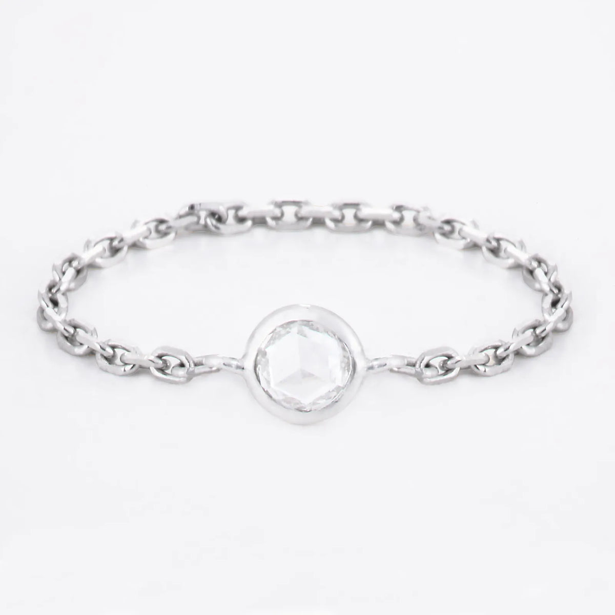 Rose cut diamond / ローズカットダイヤ【LIN/R04】【LIN/R05】