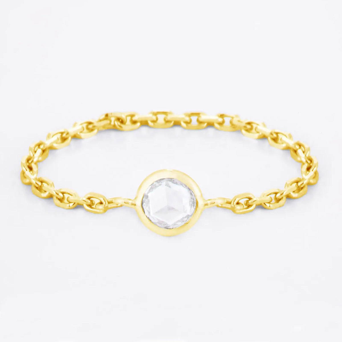 Rose cut diamond / ローズカットダイヤ【LIN/R04】【LIN/R05】
