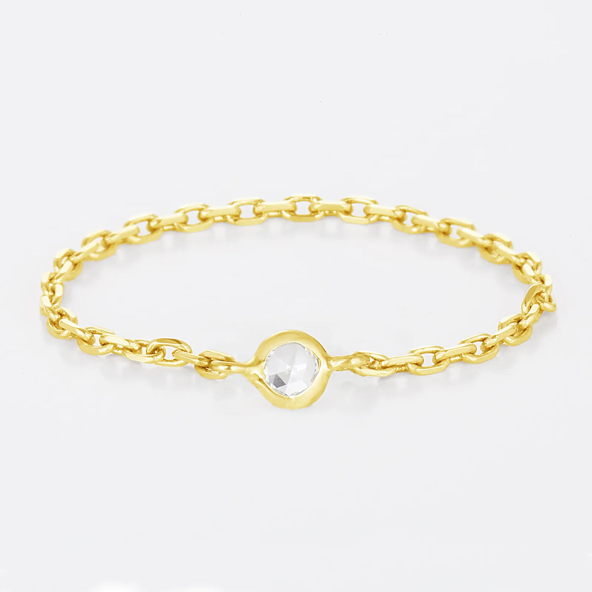 Rose cut diamond / ローズカットダイヤ【LIN/R04】【LIN/R05】