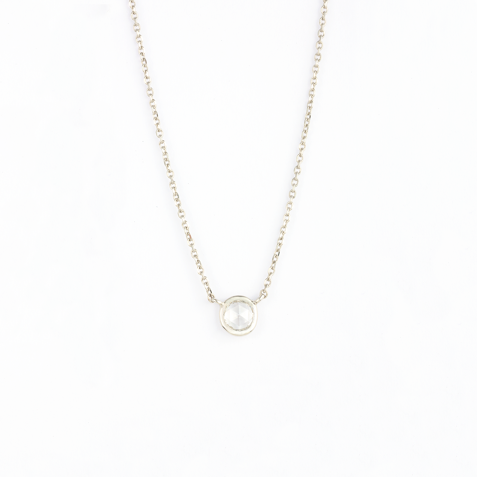 Rose cut diamond/ ローズカットダイヤ【LIN/N04】 【LIN/N05】