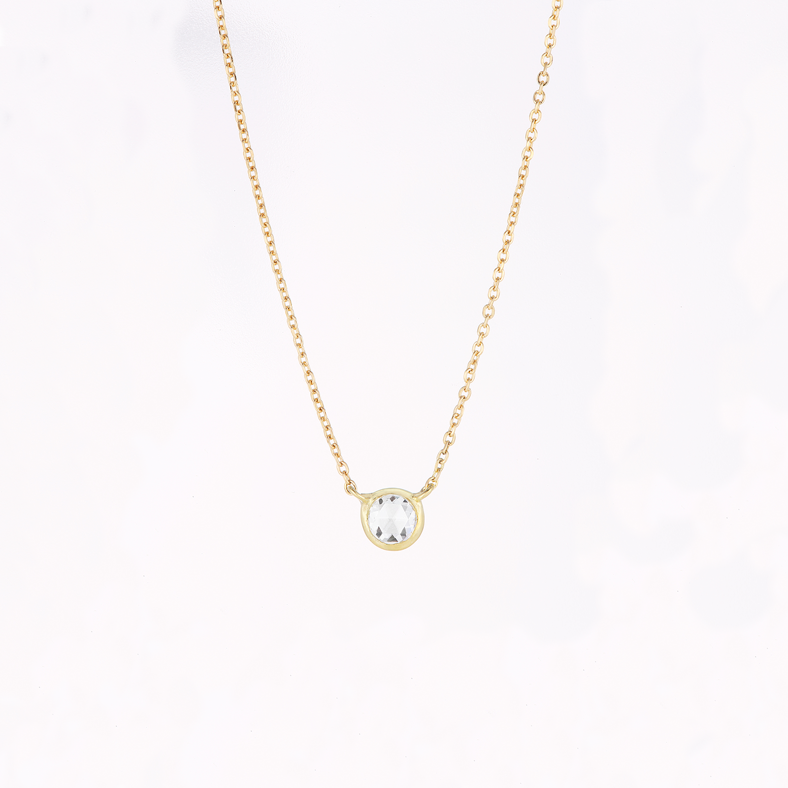 Rose cut diamond/ ローズカットダイヤ【LIN/N04】 【LIN/N05】