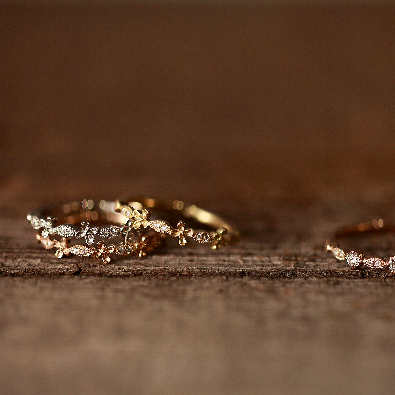 【MFO/R01F】Mille Feuille Olivier Fleur / ミルフィーユオリビエフルール