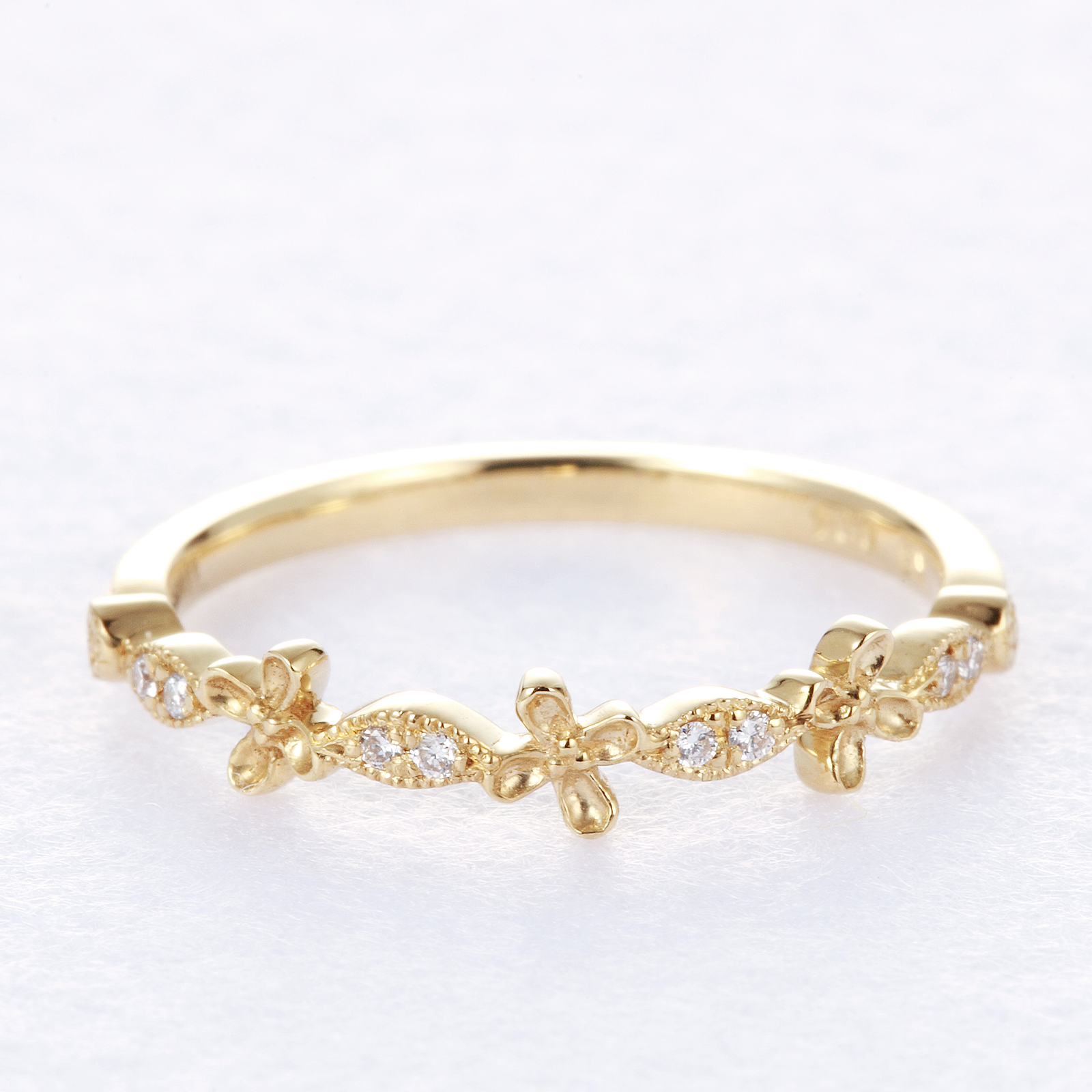 【MFO/R01F】Mille Feuille Olivier Fleur / ミルフィーユオリビエフルール