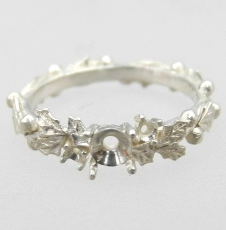 【決定専用】Hiiragi  Baby / ひいらぎベビーリング PT【ANN】