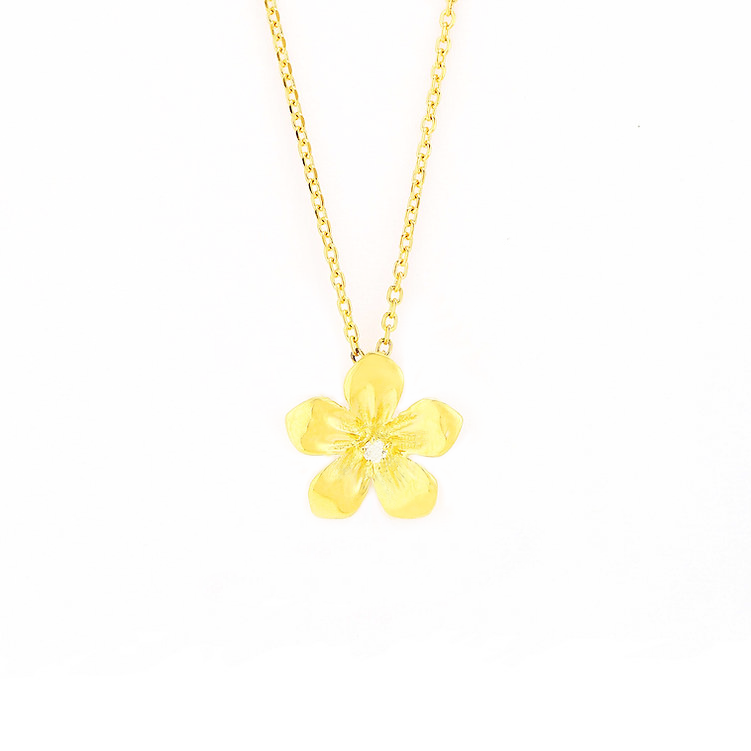Jasmine / ジャスミン ネックレス